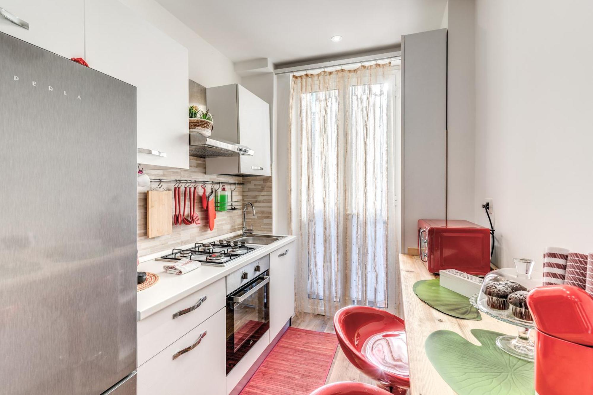 Cosy Flat Cinecitta' Apartment Roma Ngoại thất bức ảnh
