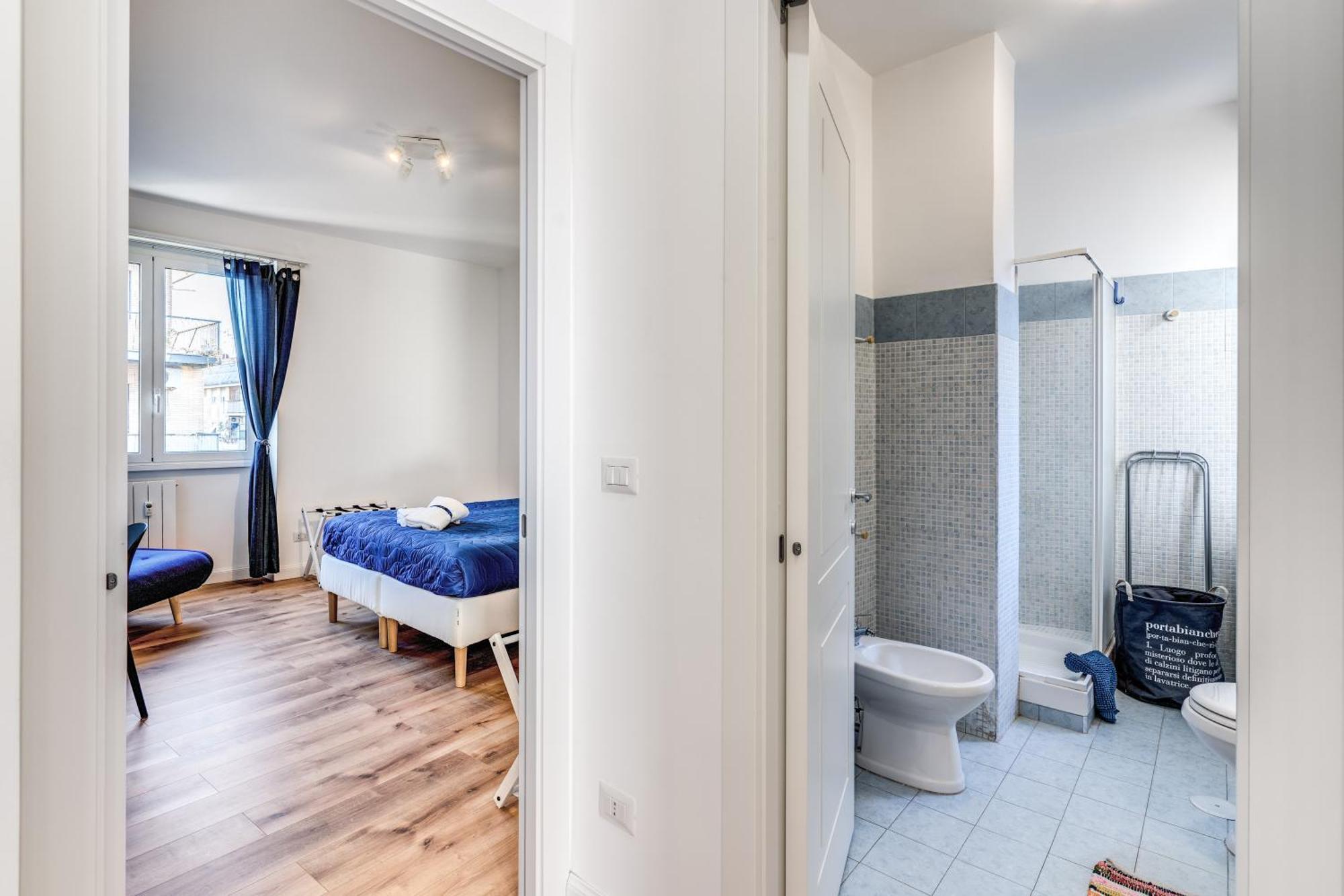Cosy Flat Cinecitta' Apartment Roma Ngoại thất bức ảnh