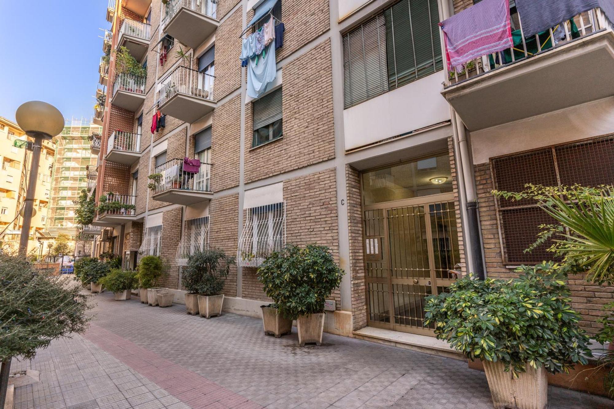 Cosy Flat Cinecitta' Apartment Roma Ngoại thất bức ảnh