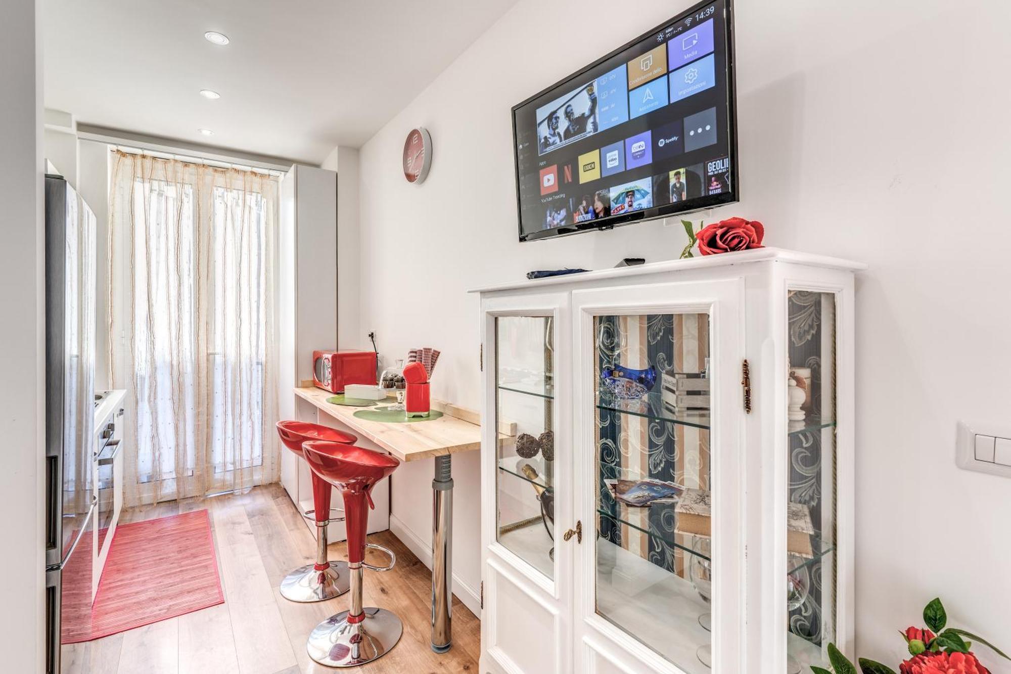 Cosy Flat Cinecitta' Apartment Roma Ngoại thất bức ảnh